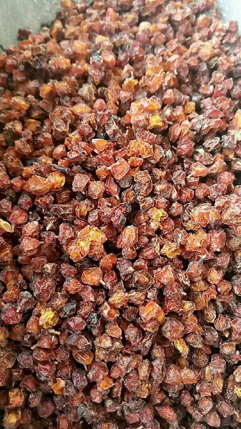 沙棘干货中药材量大从优欢迎选购！