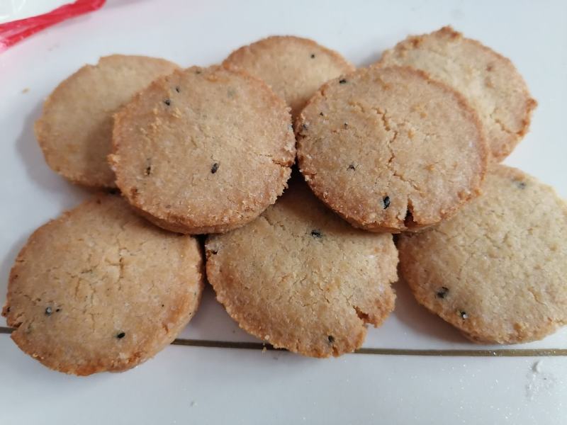 全蛋饼干代餐好食品早餐零食休闲食品