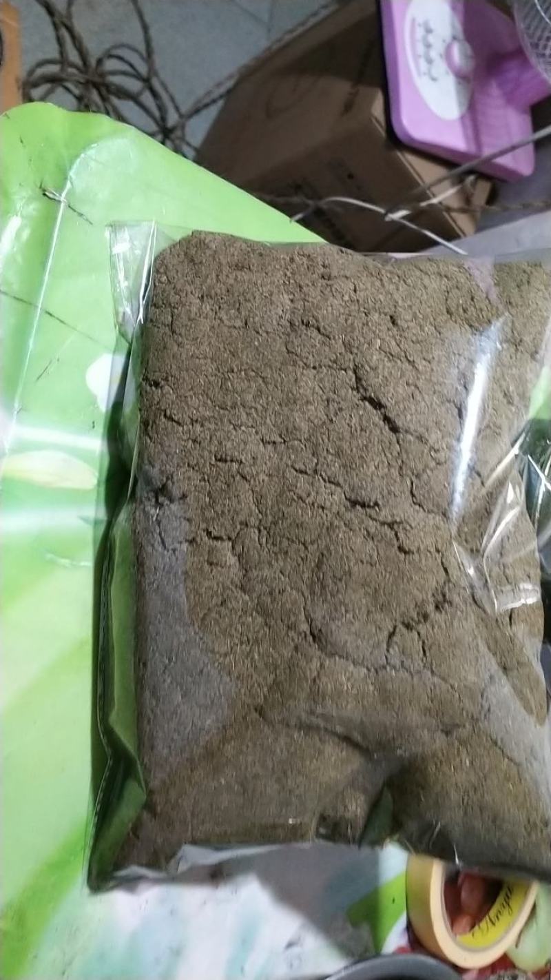 蕲艾绒，手工收割，手工制，无杂