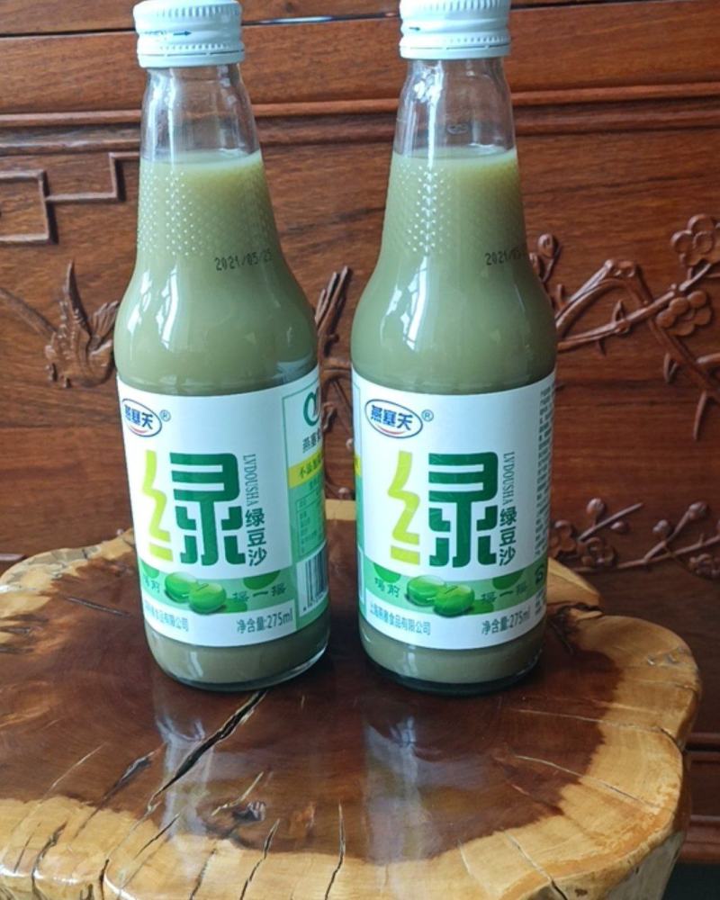 绿豆沙