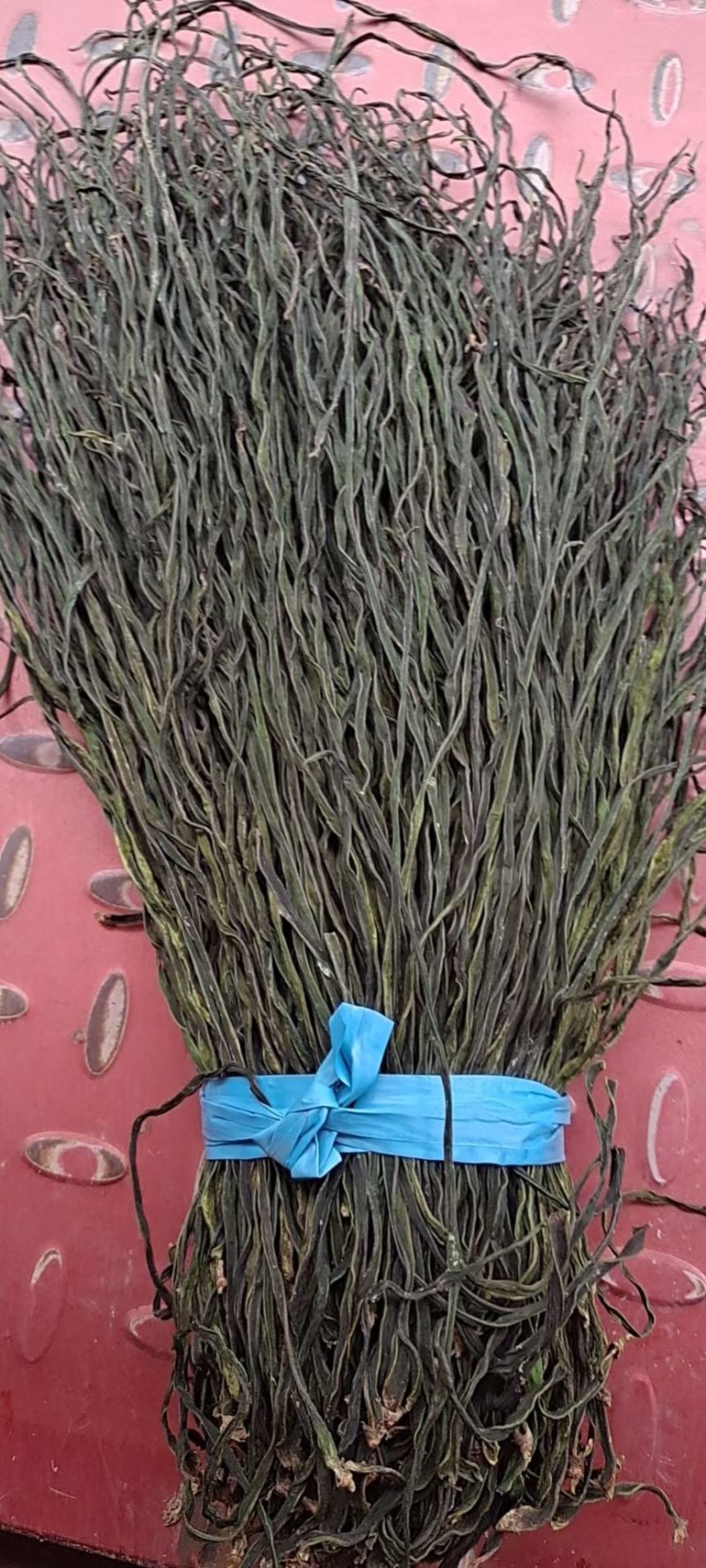 产地直踩烘干豆角大量批发