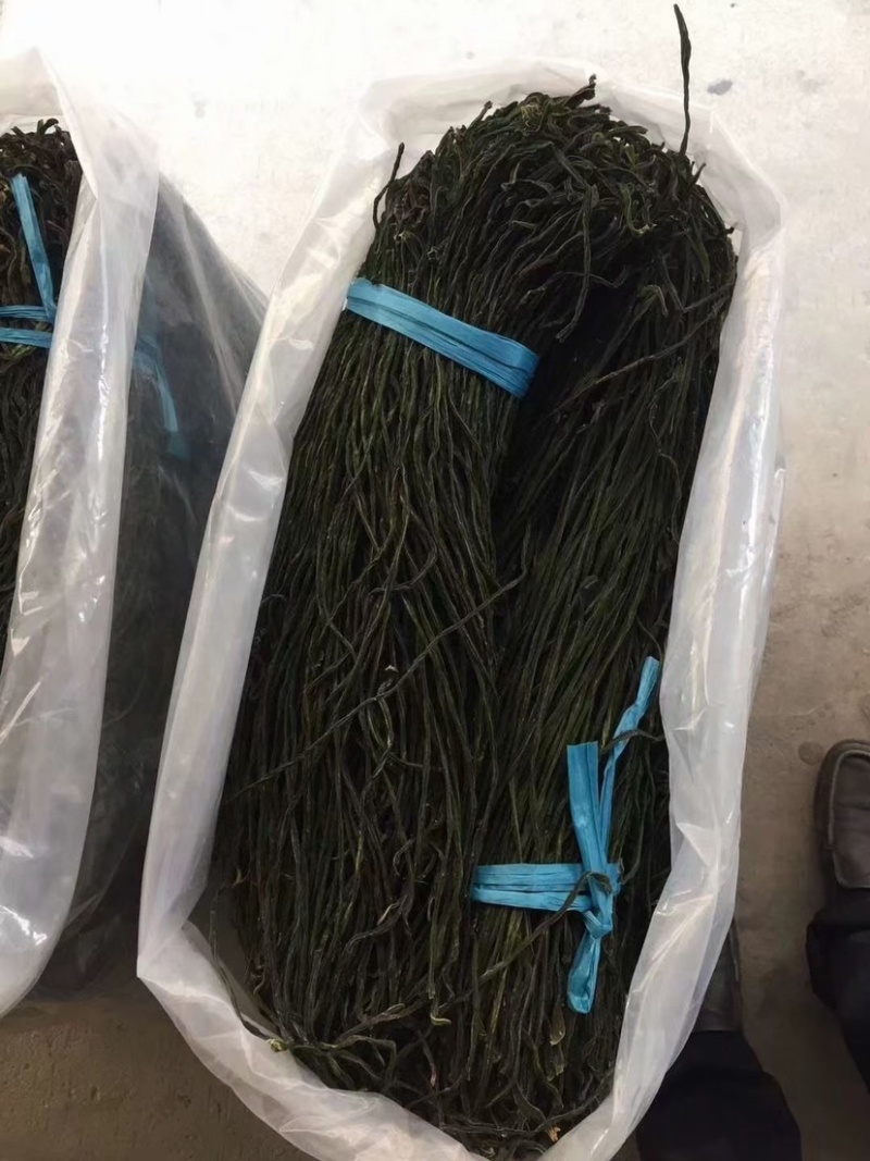 产地直踩烘干豆角大量批发