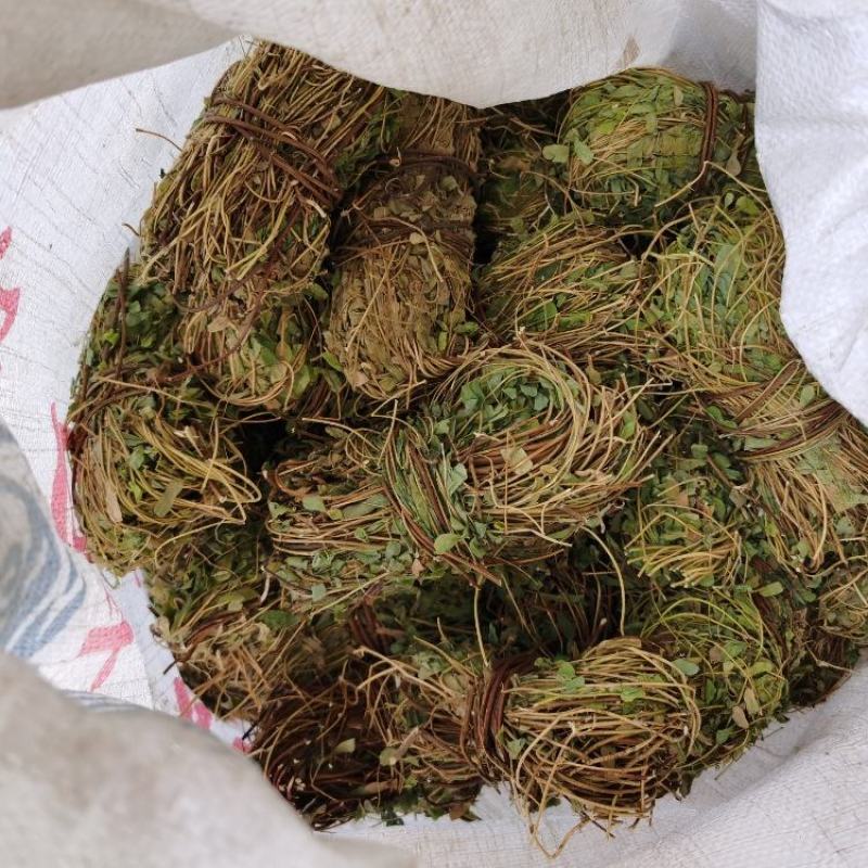 鸡骨草新货批发有叶无叶煲汤广西鸡骨草藤