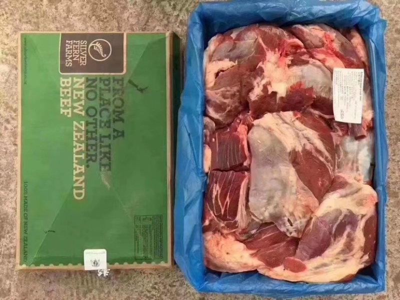 牛腱子纯干货餐饮商超供应按需加工卤炖都可以