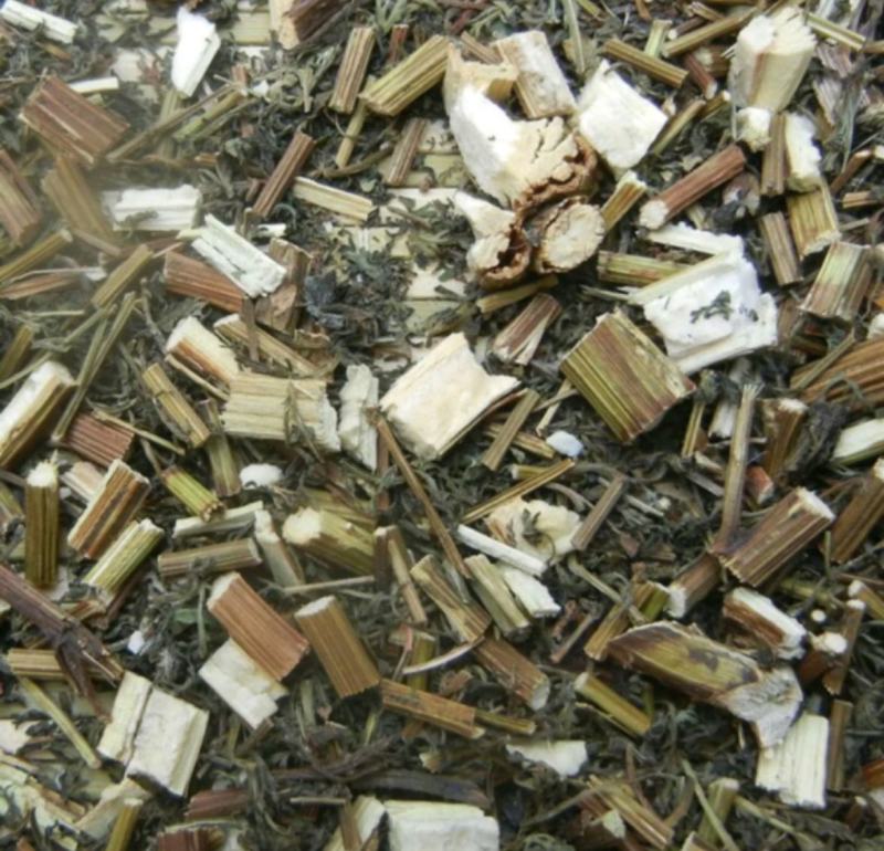 青蒿统装500g产地山东振兴药材购销站量大从