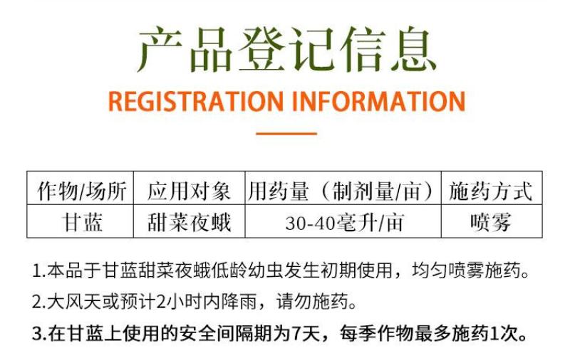 5%虱螨脲柑橘锈壁虱红蜘蛛甜菜夜蛾小菜蛾悬浮剂农药杀虫剂