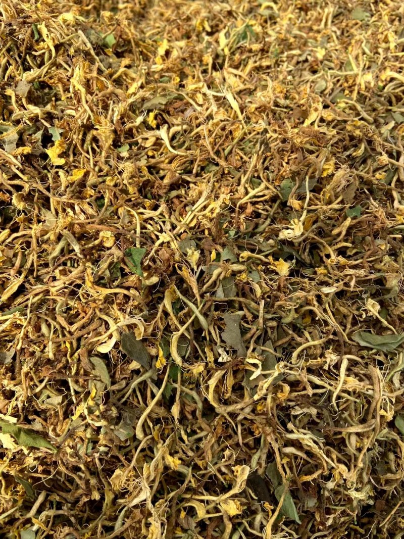 陕西产，道地药材，金银花