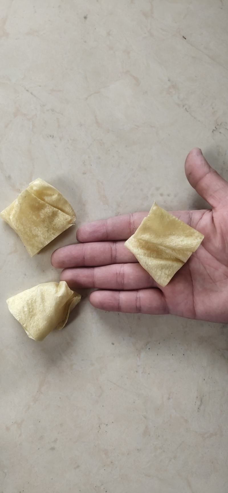 厂家直销农家豆腐皮蛋白肉麻辣烫螺蛳粉专用