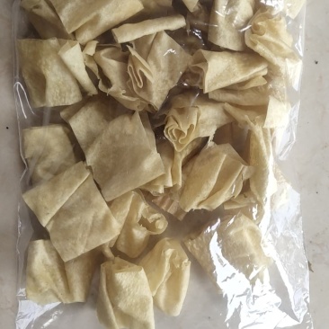 厂家直销农家豆腐皮蛋白肉麻辣烫螺蛳粉专用