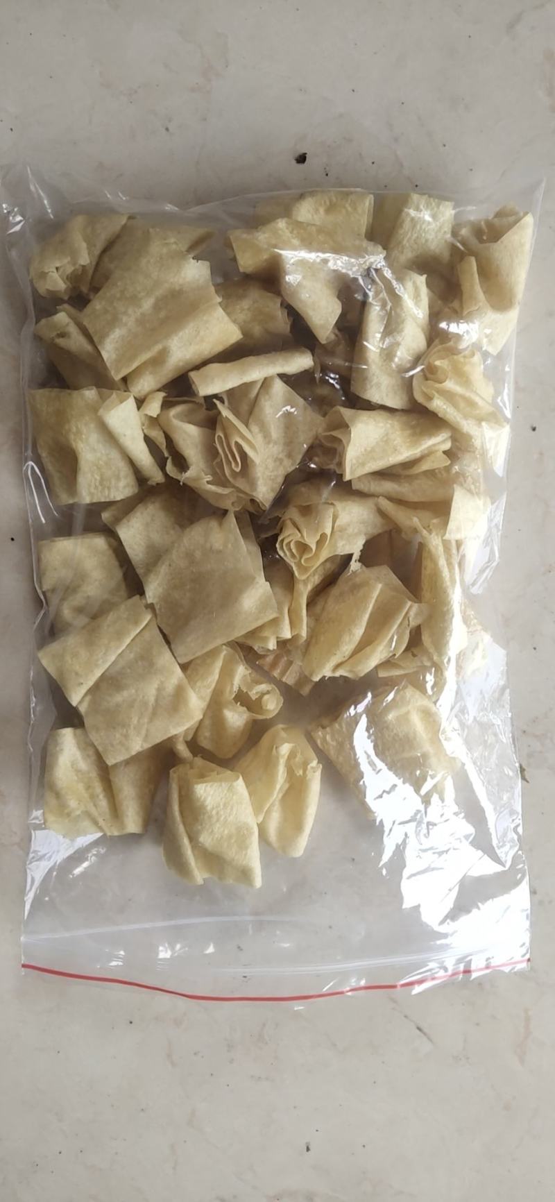 厂家直销农家豆腐皮蛋白肉麻辣烫螺蛳粉专用