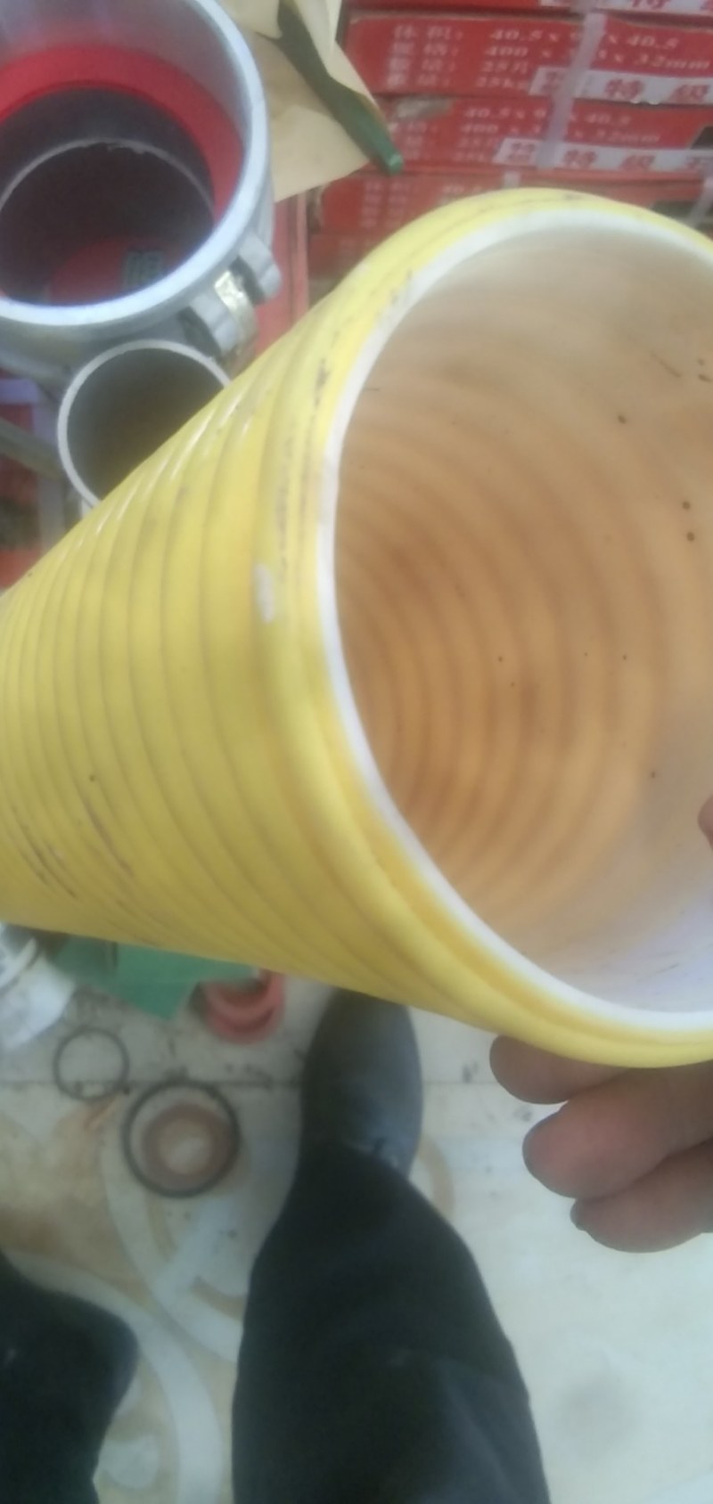 防冻耐磨抽沙软管加厚款抽水管抽沙专用复合管