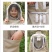 防蜂服全套透气专用防蜂衣半身仿太空服养蜂服蜜蜂防护服带防