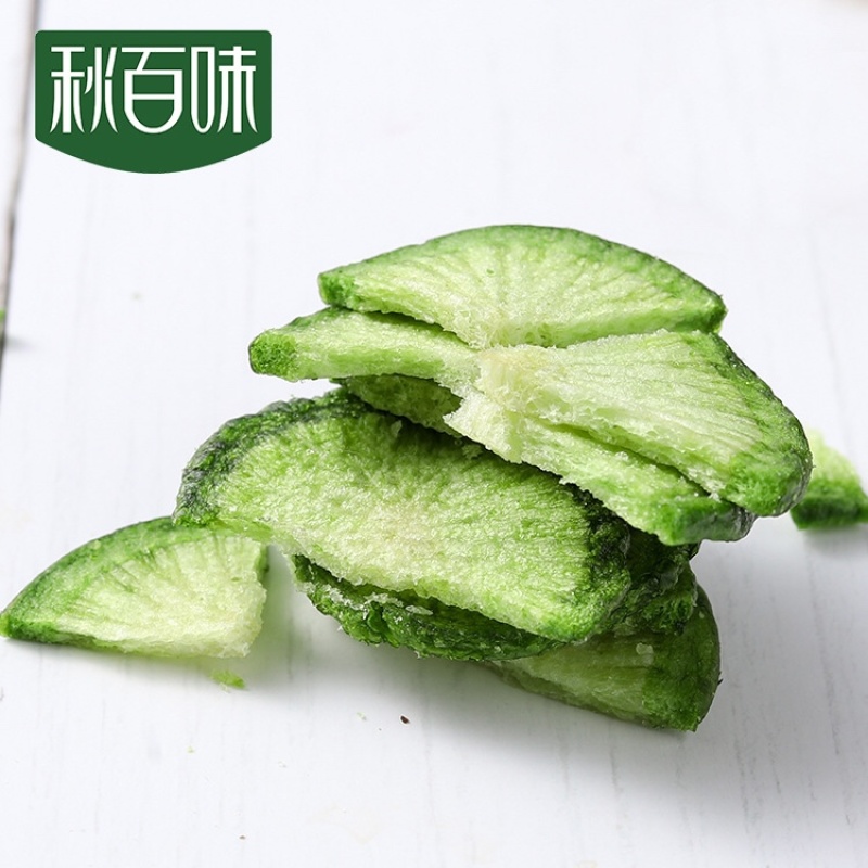 果蔬脆秋葵干250g一袋超好吃