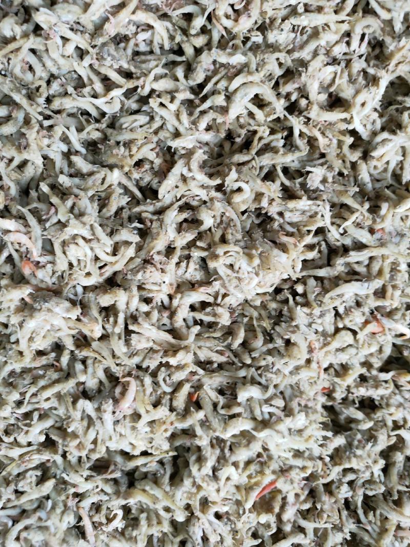 喂虾，喂螃蟹饲料鱼大量现货