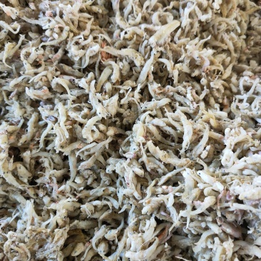喂虾，喂螃蟹饲料鱼大量现货
