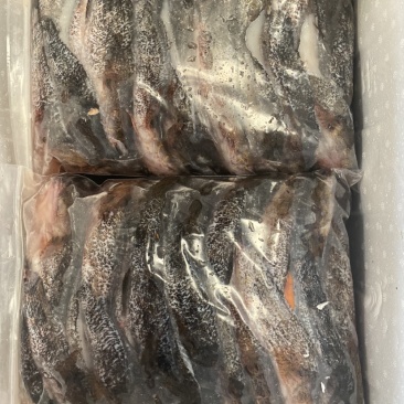 笋壳鱼，加工宰杀腌制入味，半成品批发