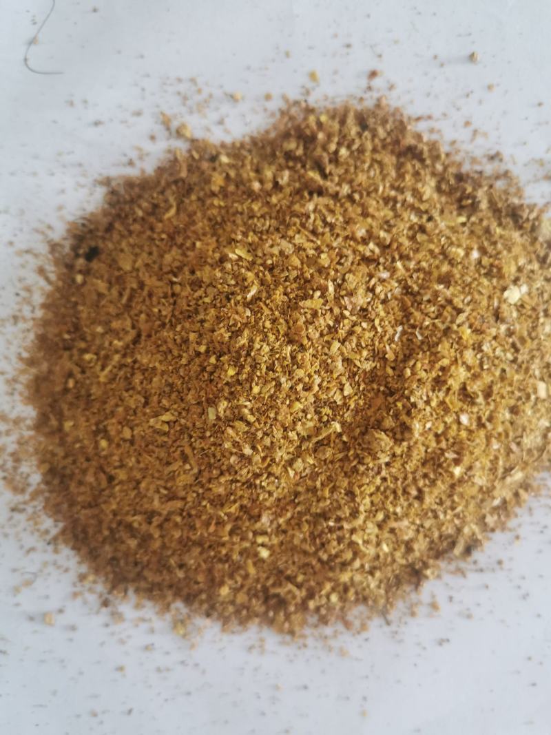 东北厂家直销现货供应喷浆玉米皮全国发货，颜色好看。