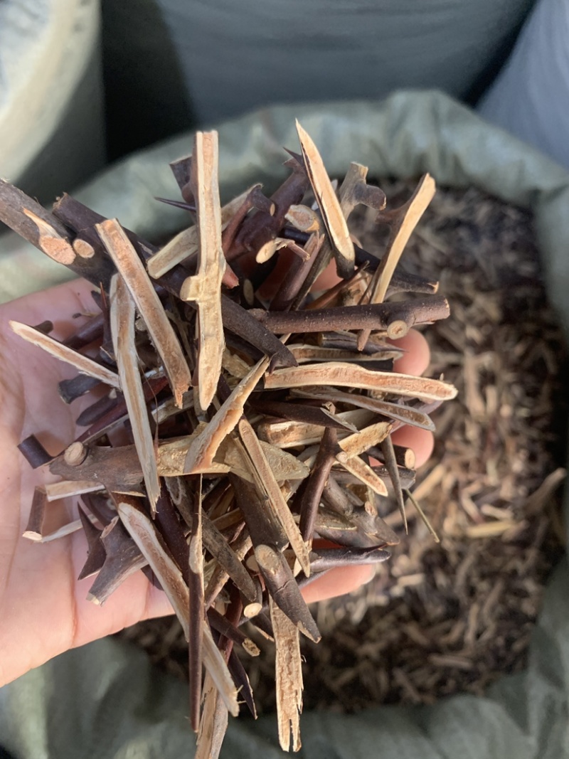 中药材皂角刺，皂刺500克，代加工超细粉