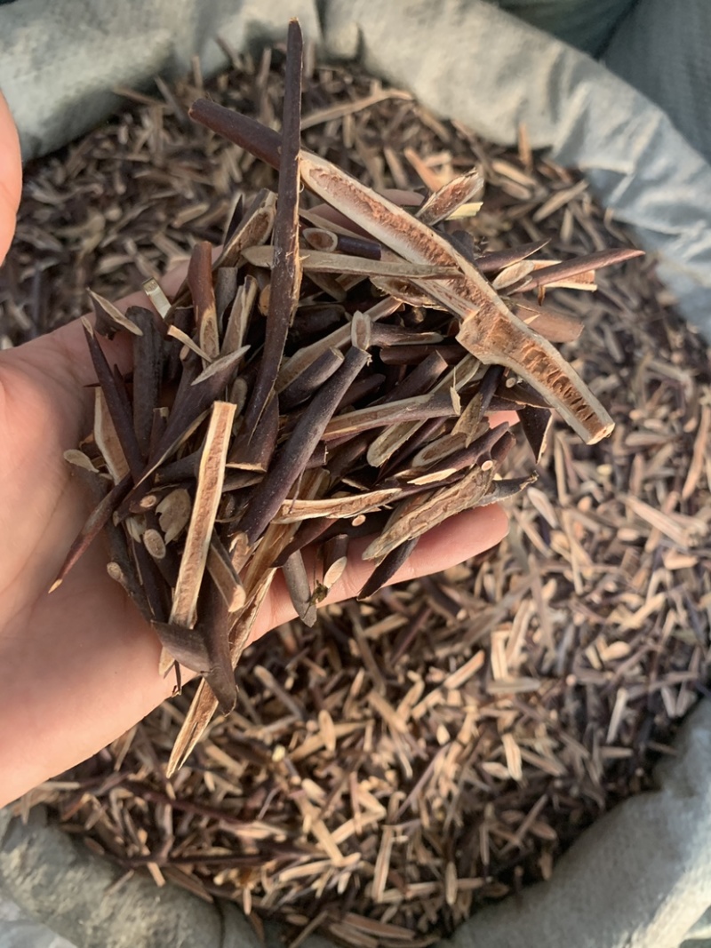中药材皂角刺，皂刺500克，代加工超细粉