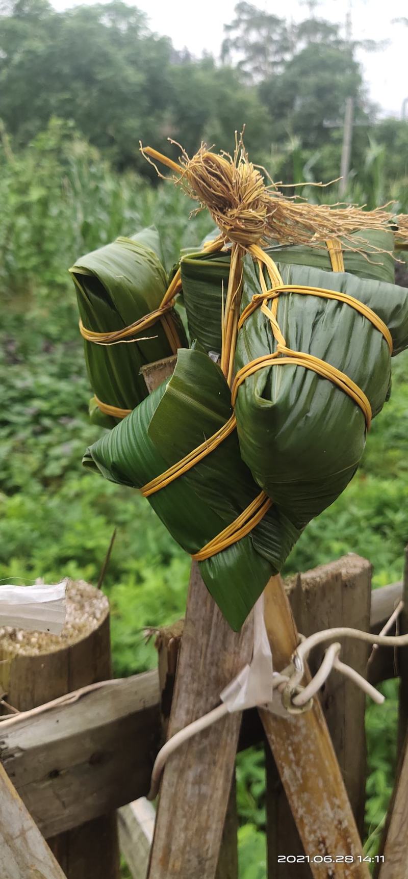 广西灰水粽子