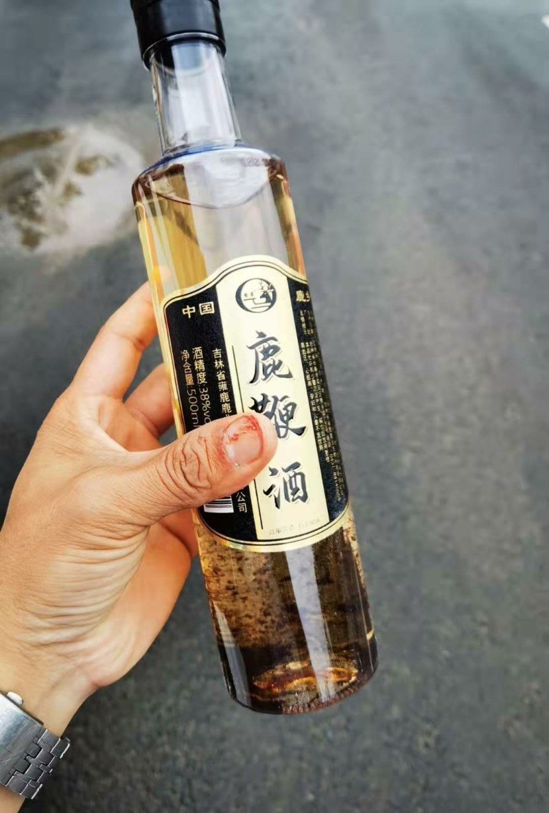 鹿鞭酒一手货源厂家直销一件代发限时源头货