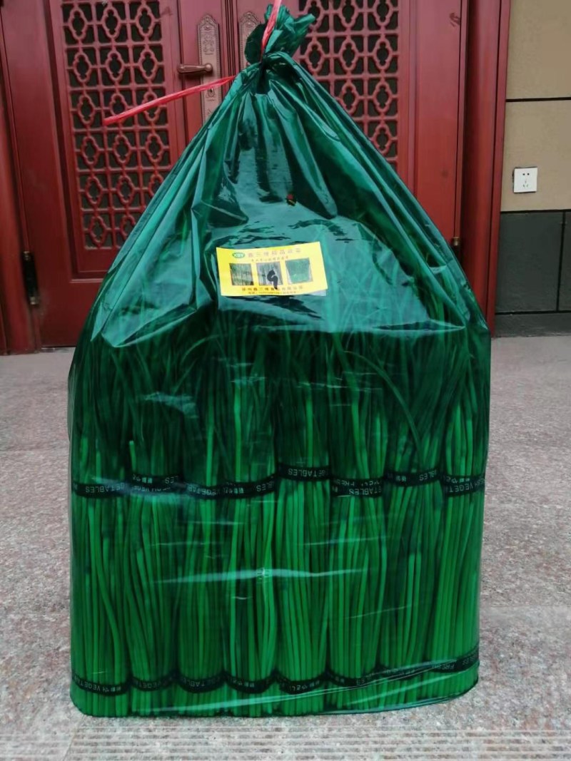 邳州精品蒜苔精细加工品质好！产地直发，可视频看货
