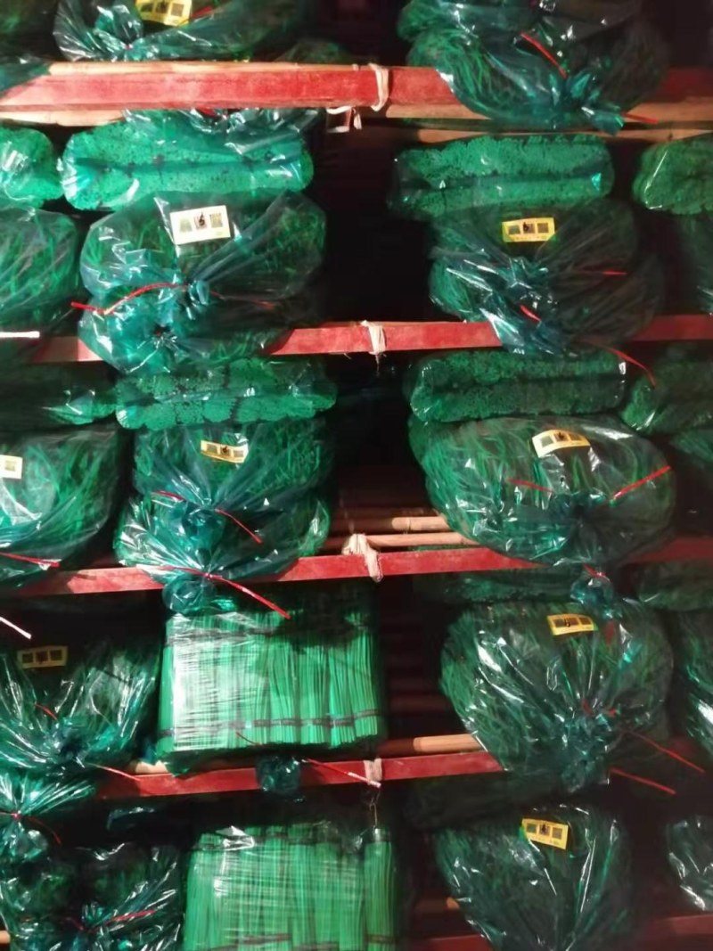 邳州精品蒜苔精细加工品质好！产地直发，可视频看货