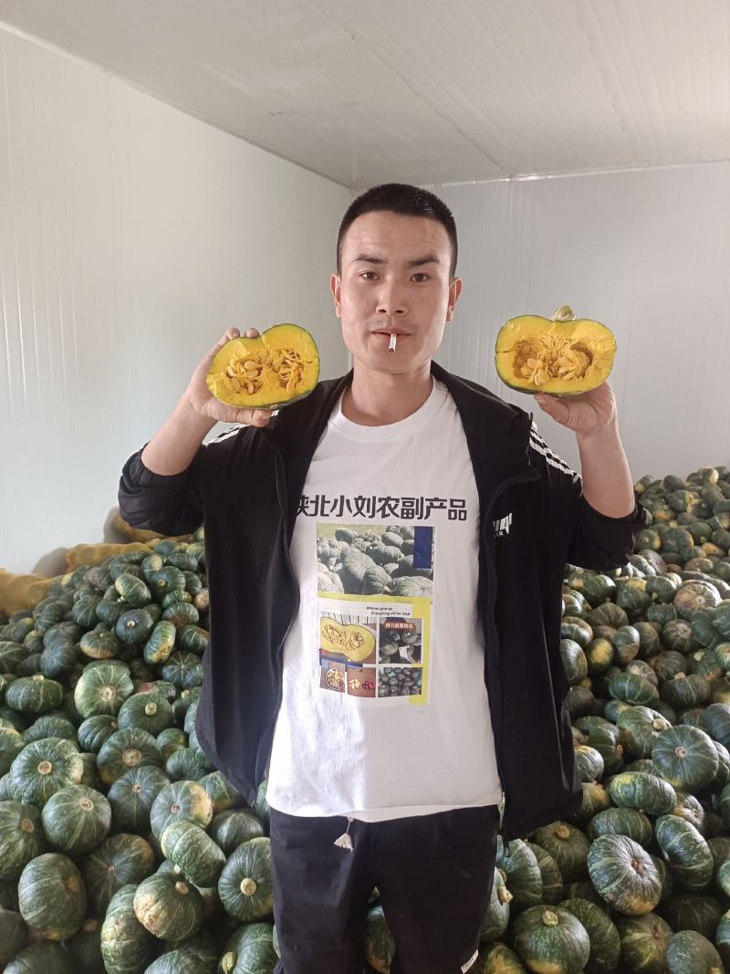 板栗南瓜_-口感《甜》面，已经陆续上市