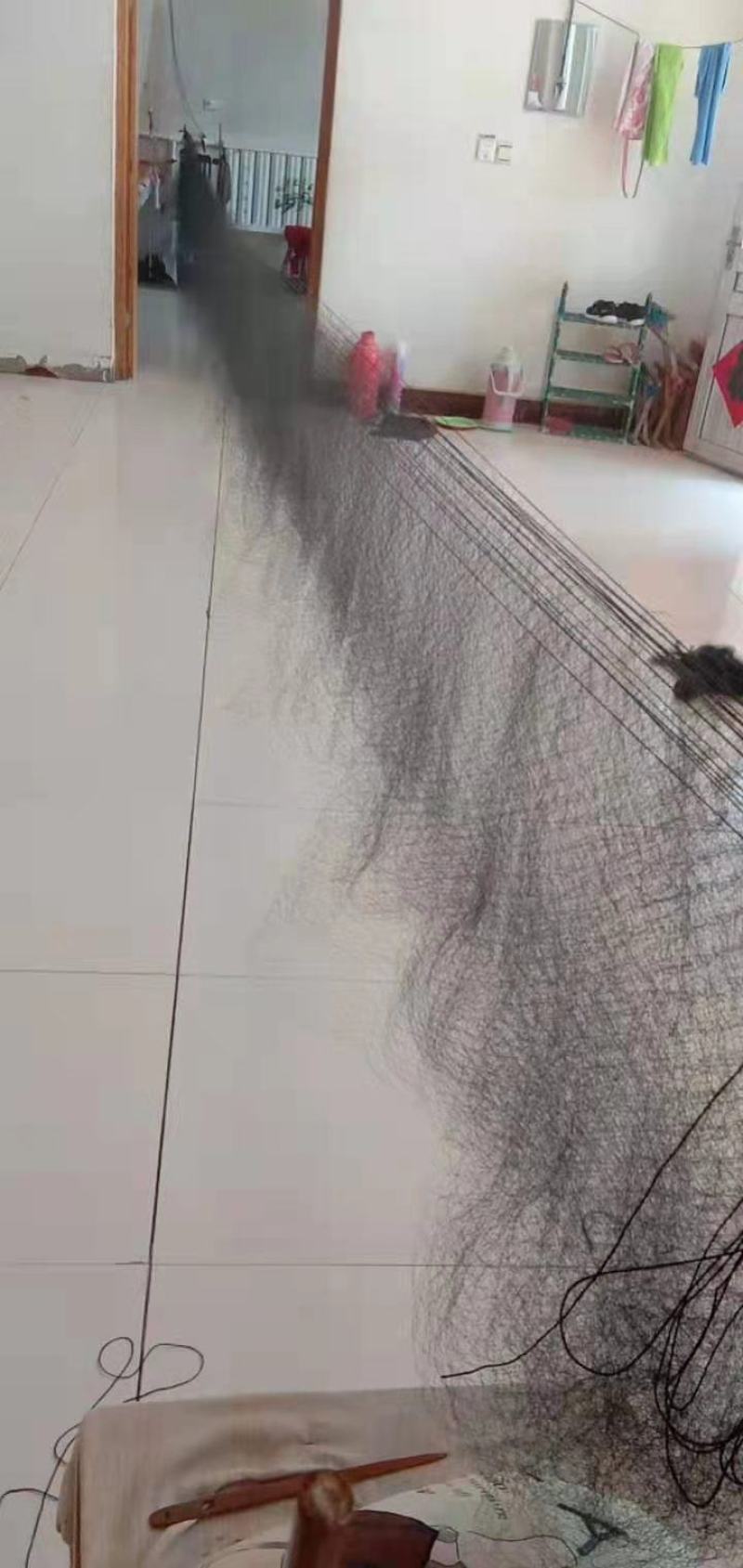 鸟网防斑鸠鸽子麻雀画眉防鸟网，防护网