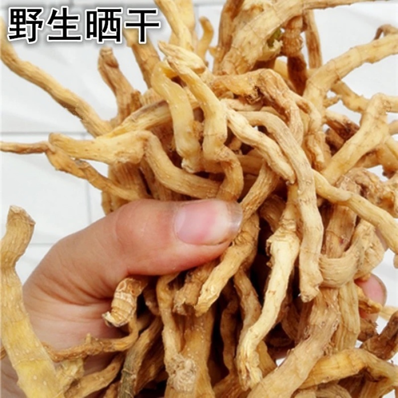中药材精选特级湖南野生玉竹货真价实优选品质