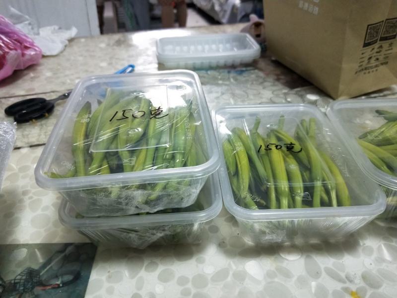 鲜黄花菜