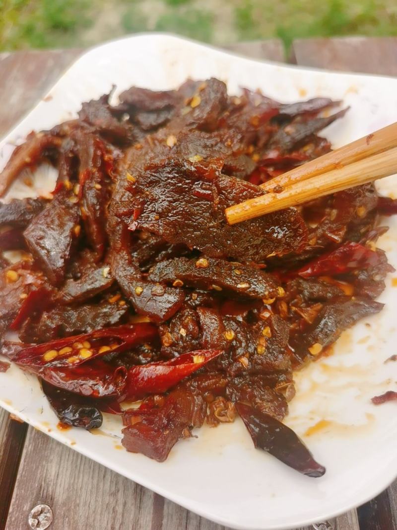 冷吃牛肉