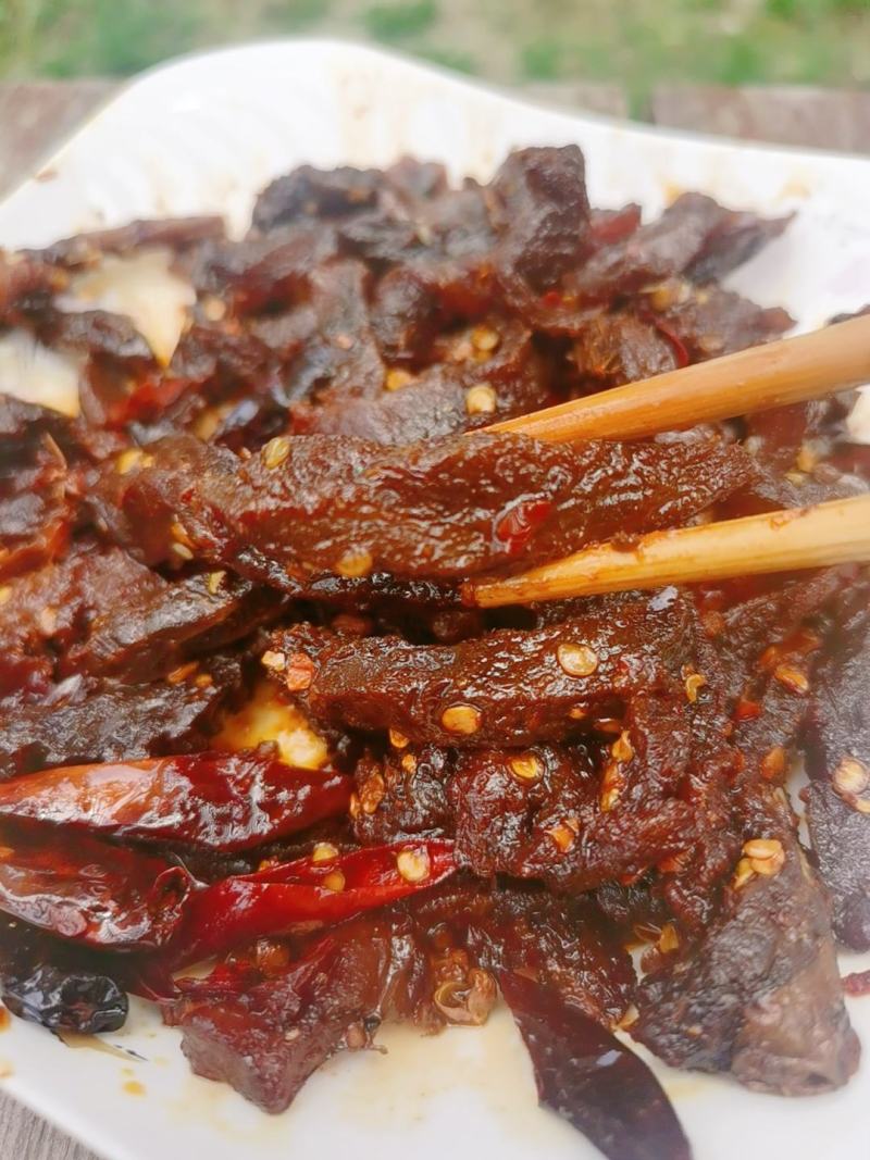 冷吃牛肉