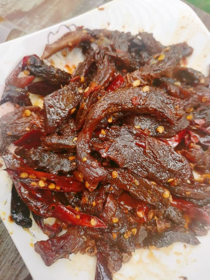 冷吃牛肉