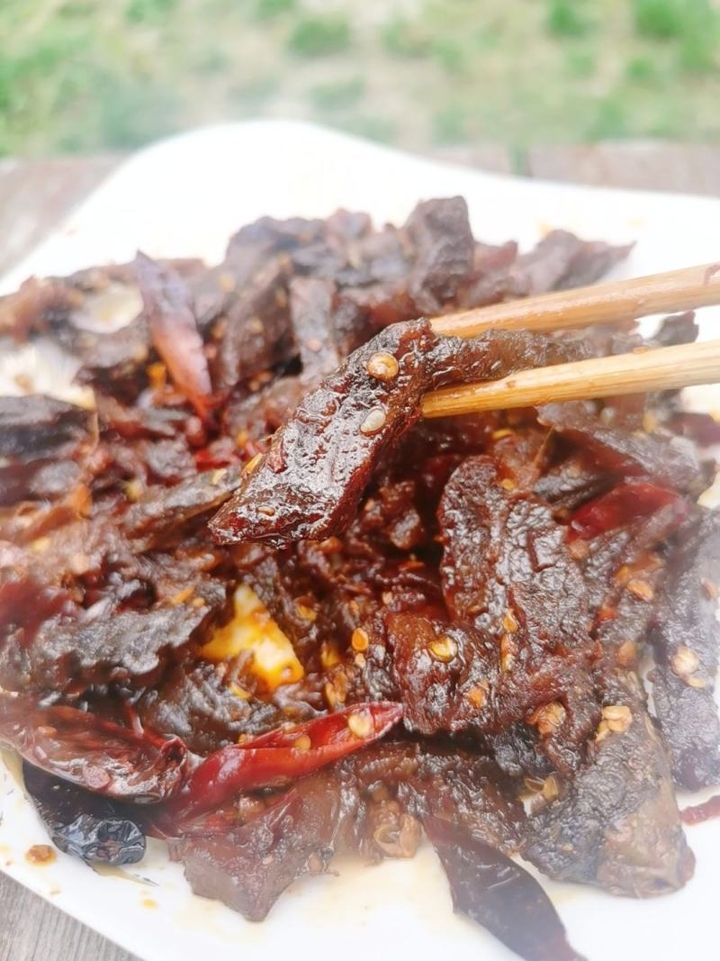 冷吃牛肉