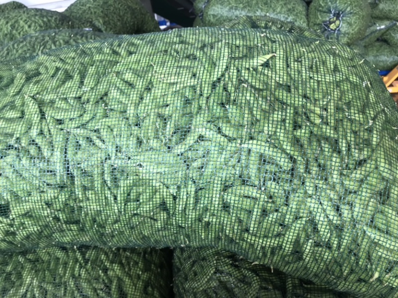 精品翠绿宝毛豆，老产区，种植面积广泛，质量稳定