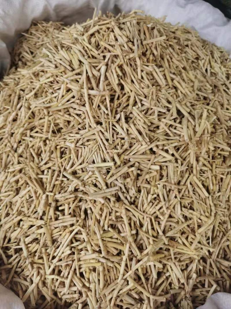 白茅根无硫足干切三公分