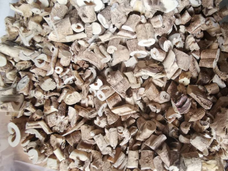 白鲜皮白癣皮内蒙1公斤起批无硫无添加不包邮