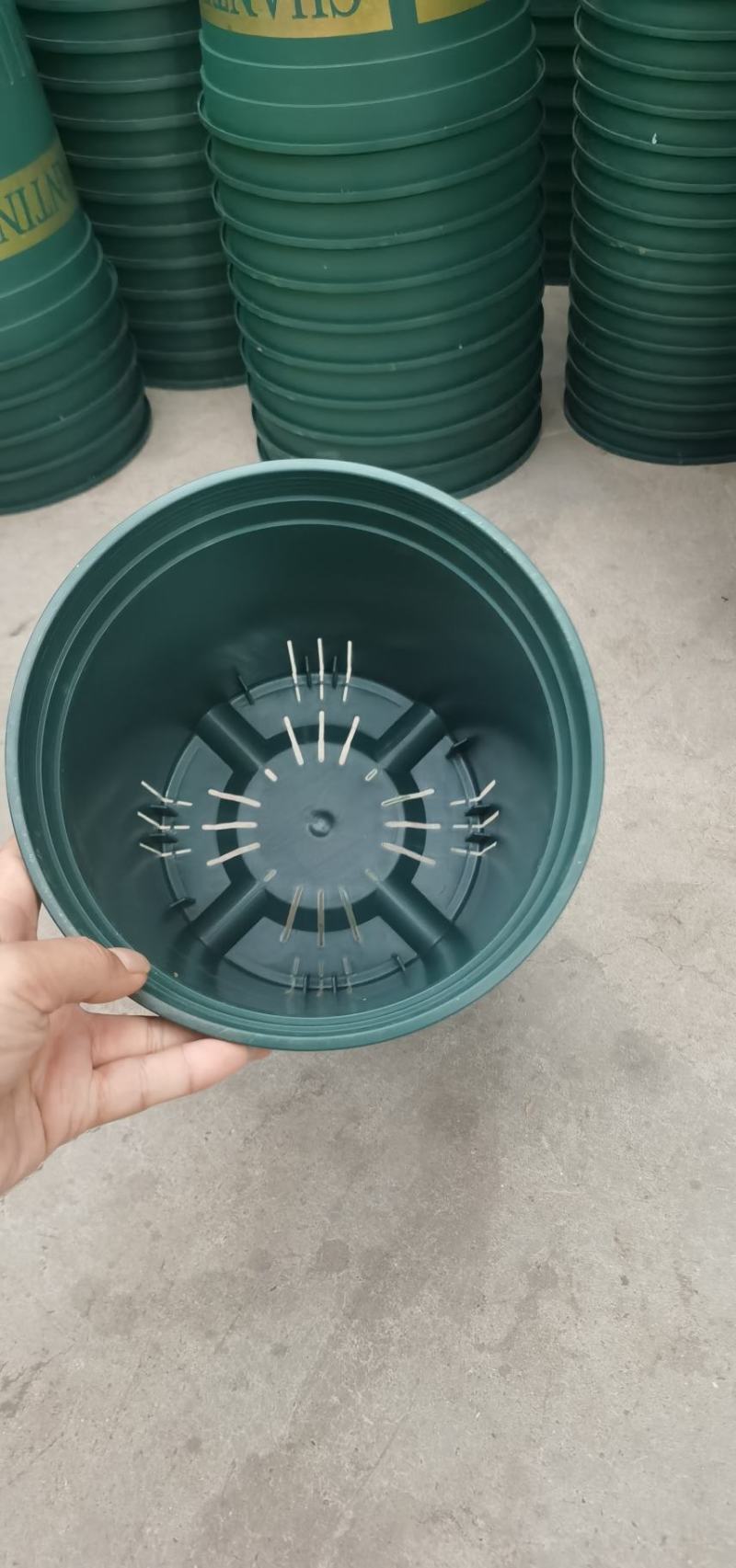 青山加仑盆，多种规格，厂家直销，质优价廉