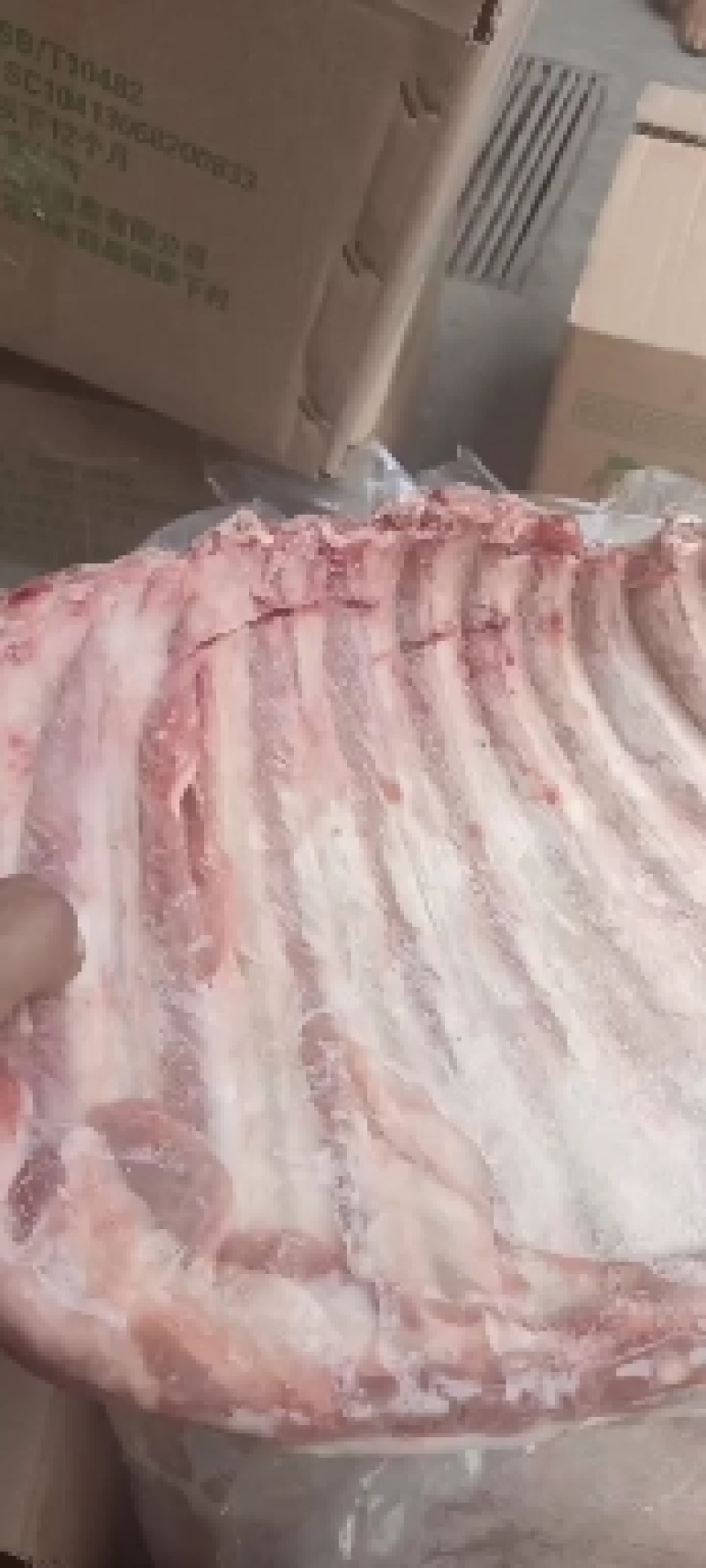 羊蝎子羊排羊杂，羊蝎子，羊头，羊尾，羊肉
