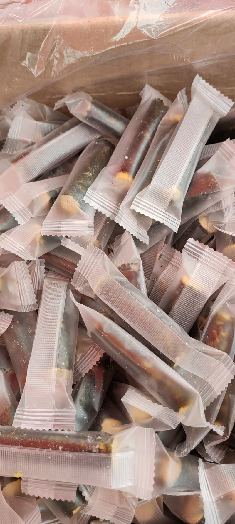 即食海苔卷，各种口味，一手货源，大量有货
