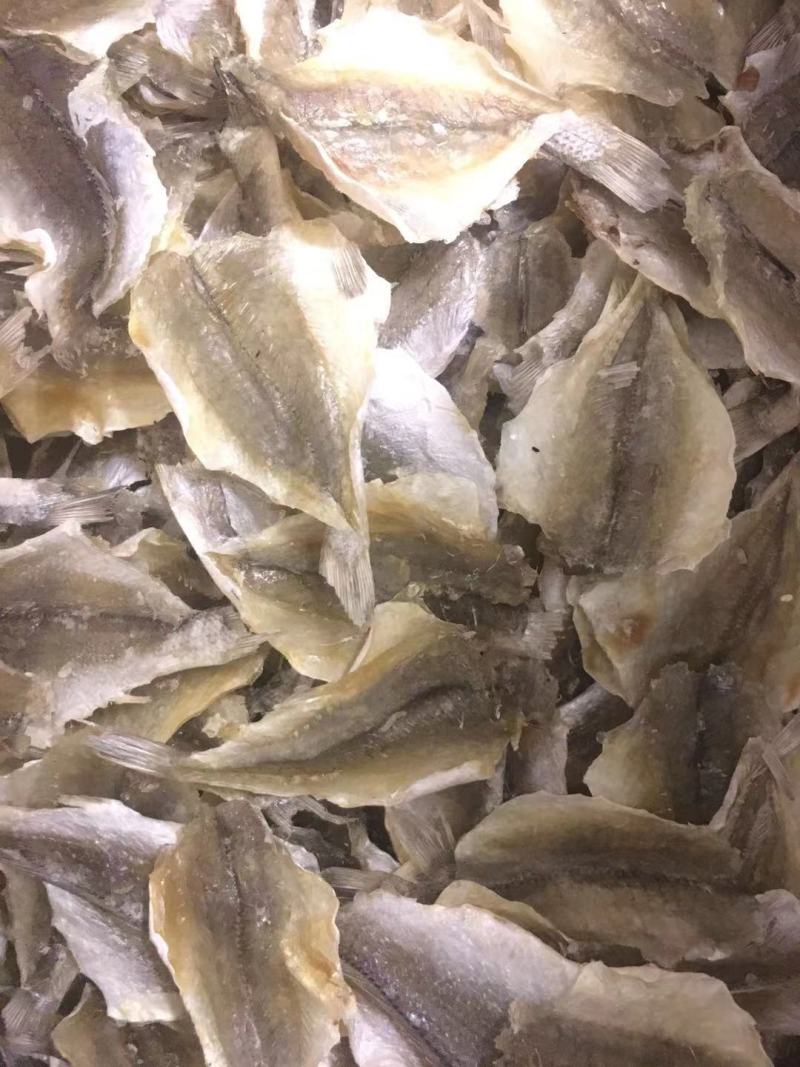 多味鱼干，白姑鱼干，甜鱼干，烧烤鱼干