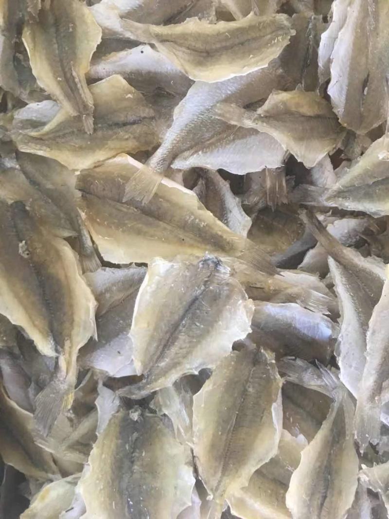 多味鱼干，白姑鱼干，甜鱼干，烧烤鱼干