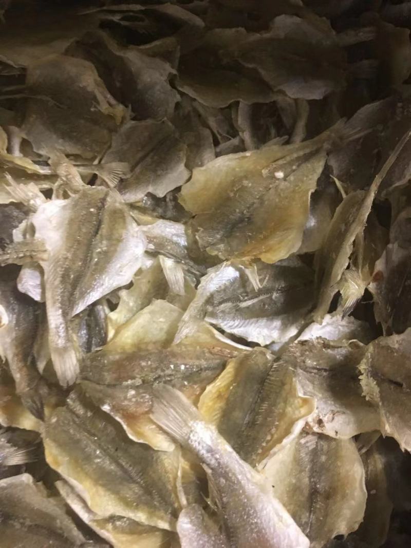 多味鱼干，白姑鱼干，甜鱼干，烧烤鱼干