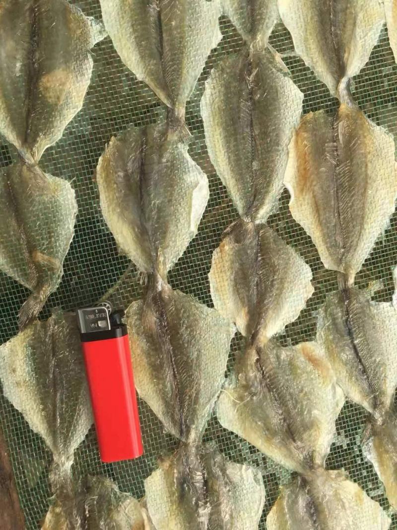 多味鱼干，白姑鱼干，甜鱼干，烧烤鱼干