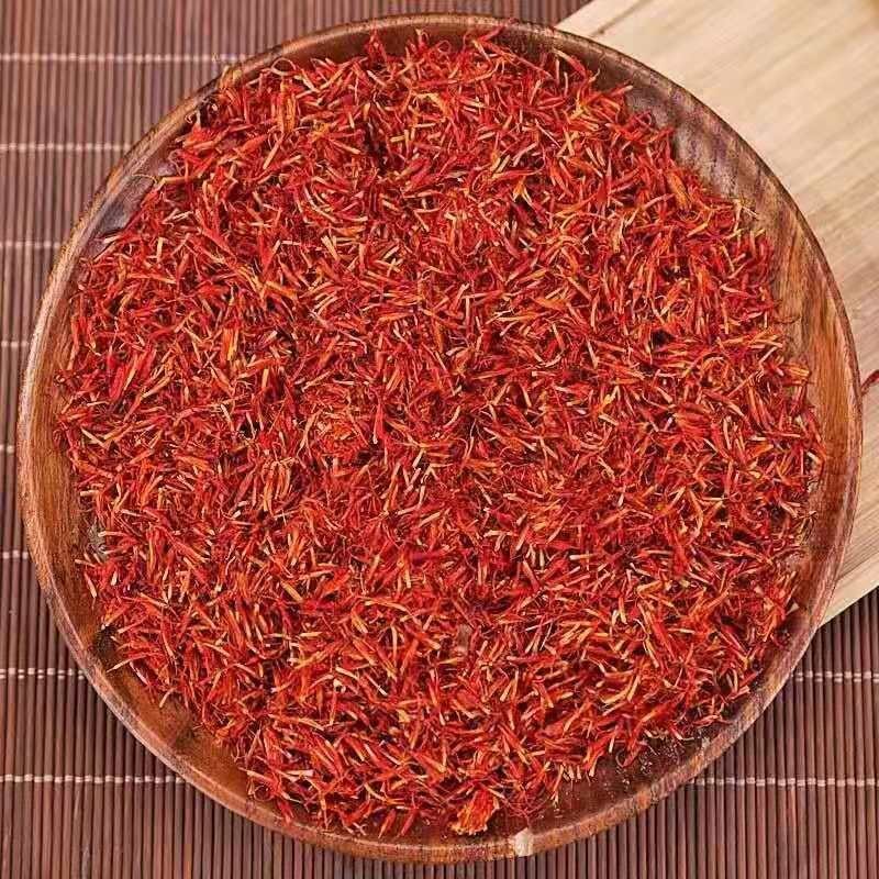 特级红花中草药无硫泡酒药用当天发货足斤足两