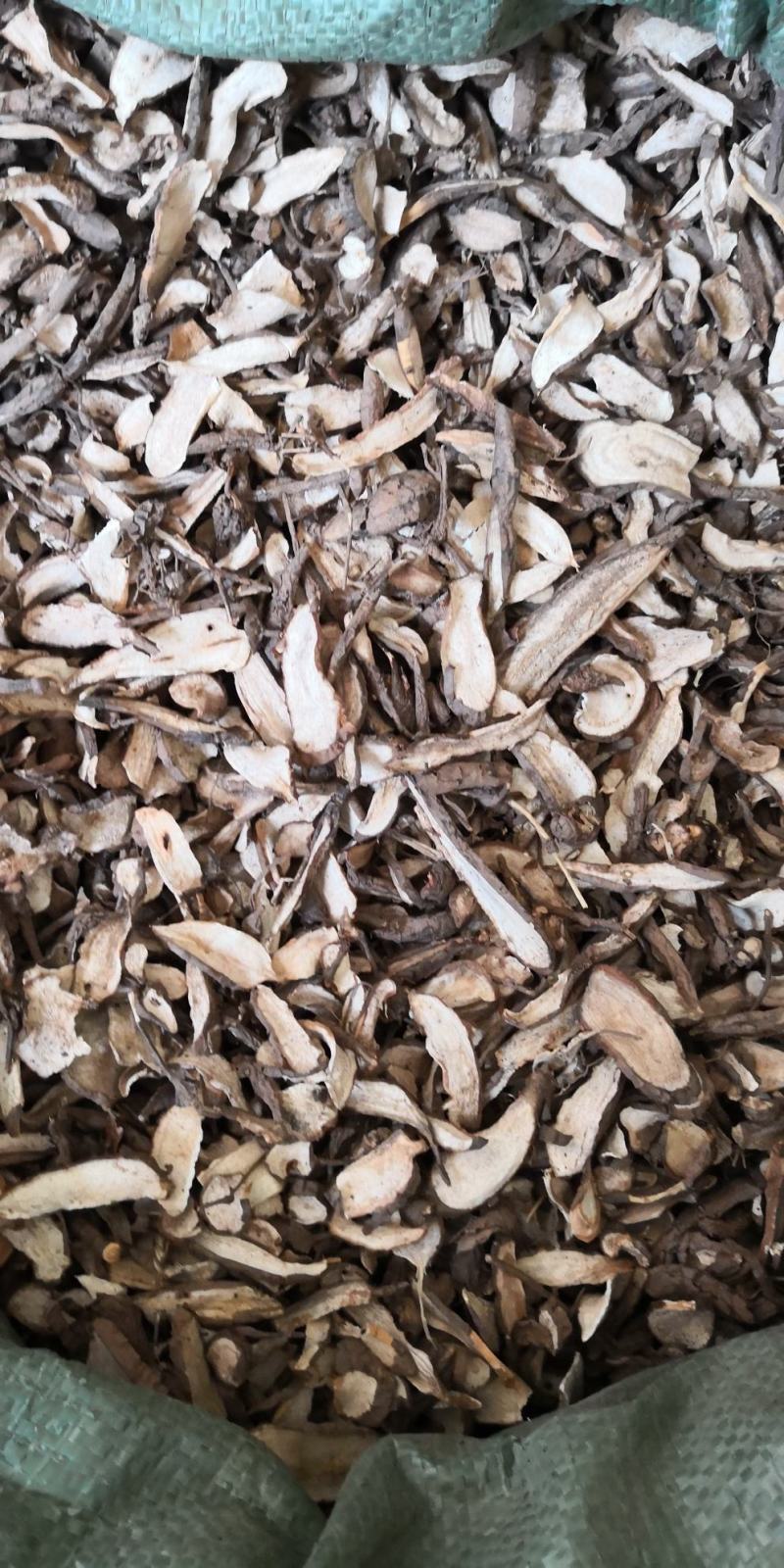 白蔹湖北干货切片量大从优欢迎选购