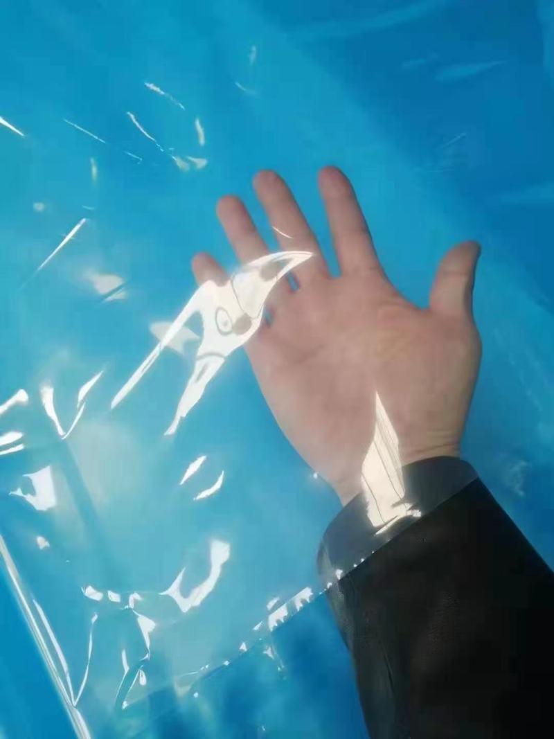 精品5+1水晶PO膜暖棚专用(寿光当地热销膜)