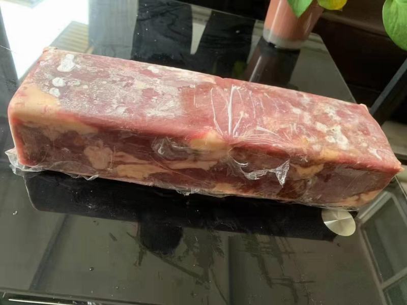 新品现杀驴肉卷，驴肉砖，马肉卷/砖口感鲜嫩