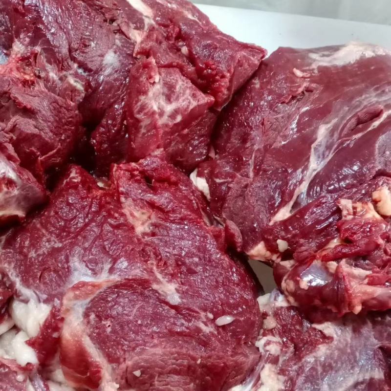 新品现杀驴肉卷，驴肉砖，马肉卷/砖口感鲜嫩